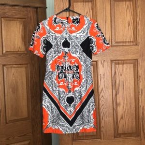 ASOS size 4 mini dress